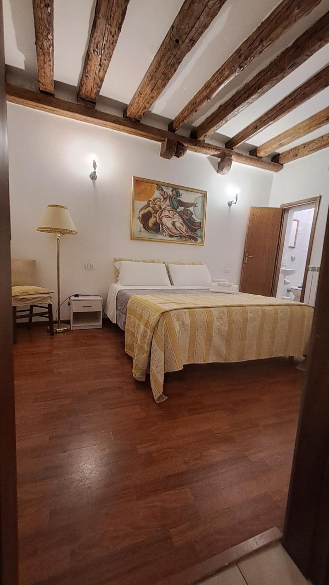 Appartamento Rialto Laura Venezia Esterno foto