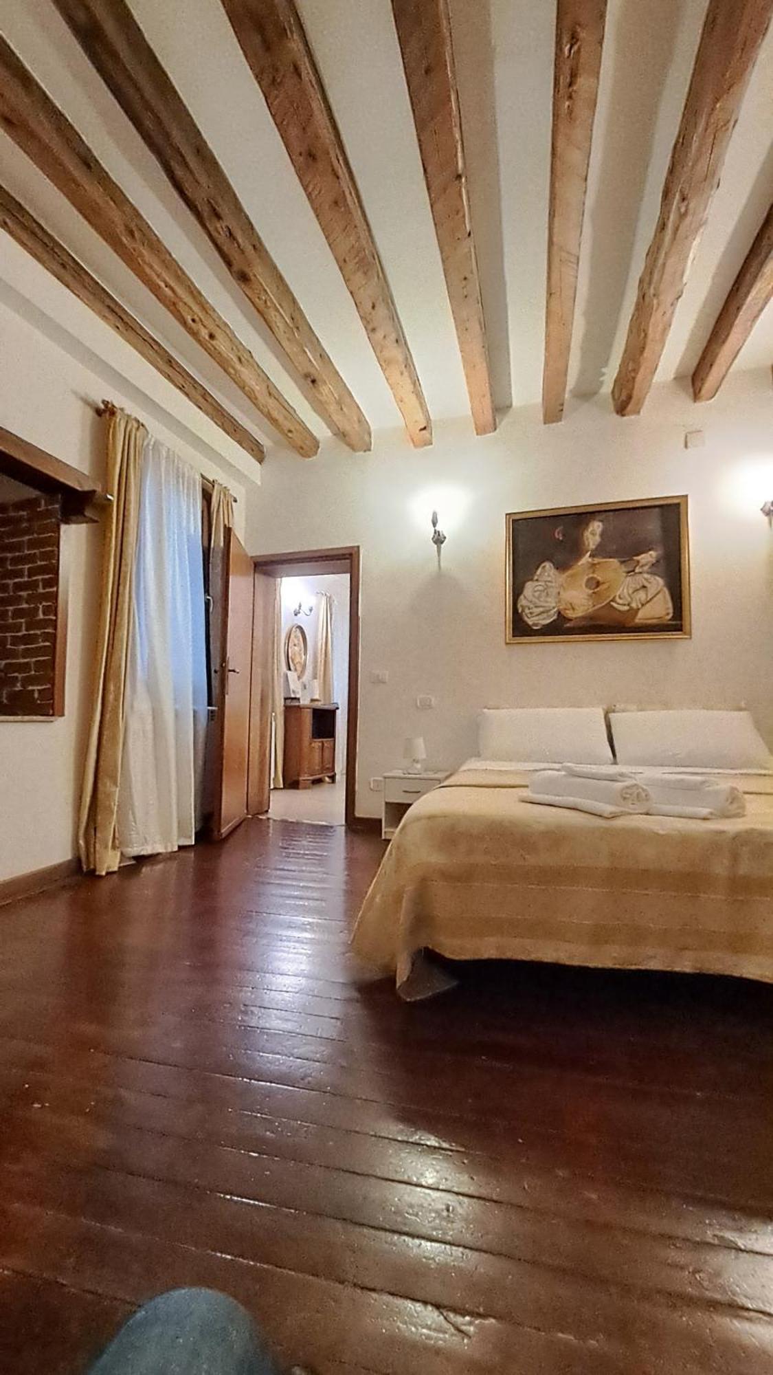 Appartamento Rialto Laura Venezia Esterno foto