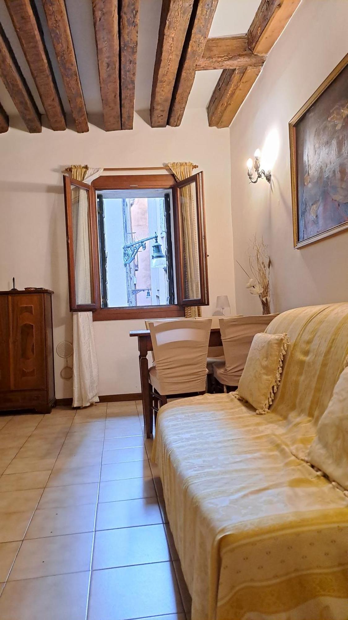 Appartamento Rialto Laura Venezia Esterno foto