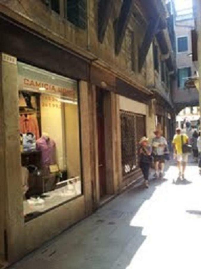 Appartamento Rialto Laura Venezia Esterno foto
